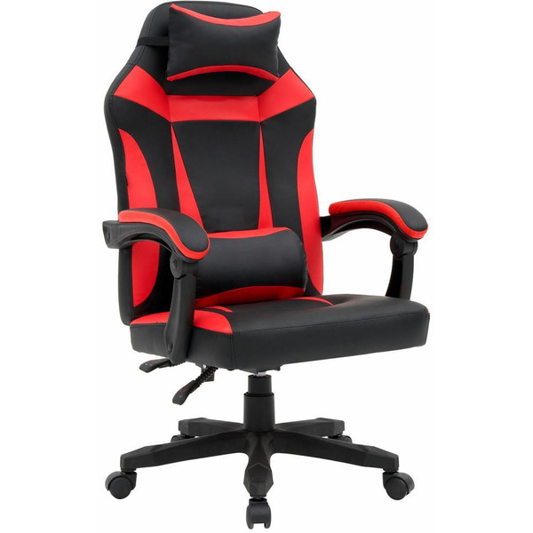 Кресло Cromex GM-105 532957 (черный/красный)