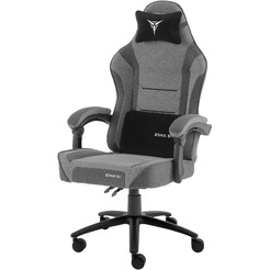 Игровое кресло Zone 51 Invader X-Weave Grey Z51-VAF-GY
