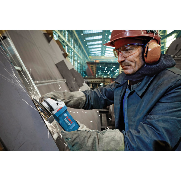 Угловая шлифмашина Bosch GWS 15-125 CIEP Professional (0601796202)