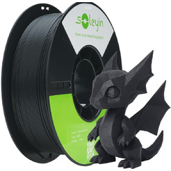 Пластик Creality PLA Soleyin Ultra 3301010560 (черный)