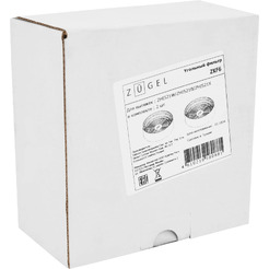 Угольный фильтр ZUGEL ZKF6 (2 шт. в комплекте) черный