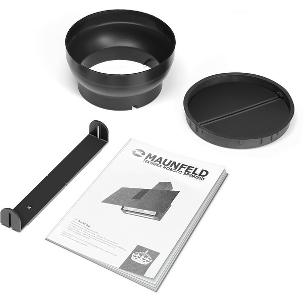 Вытяжка MAUNFELD Aurora 90 (черный)