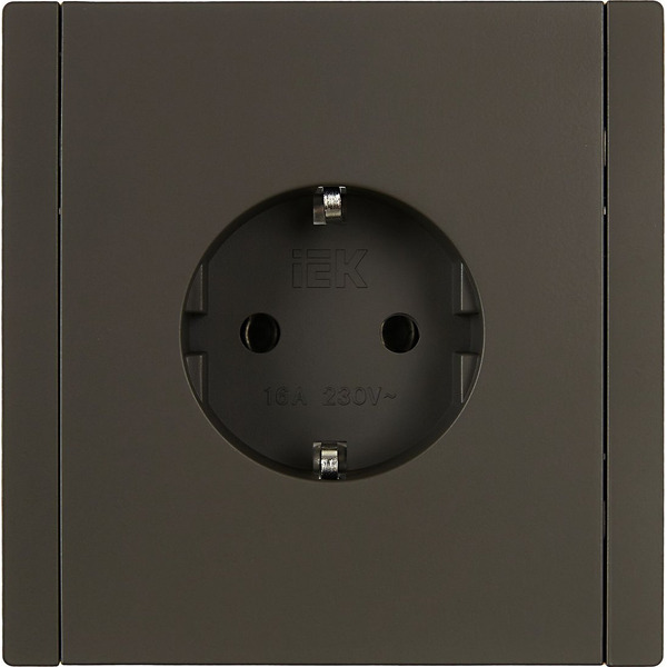 Розетка IEK Forte&Piano FP-R11-16-1-K03
