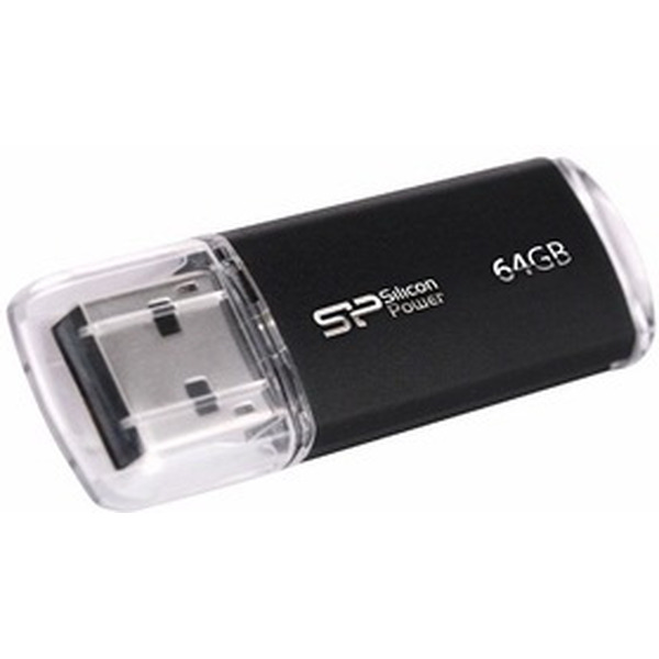 Флеш диск Silicon Power SP064GBUF2M01V1K
