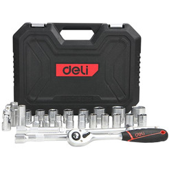 Набор инструментов Deli EDQ43025