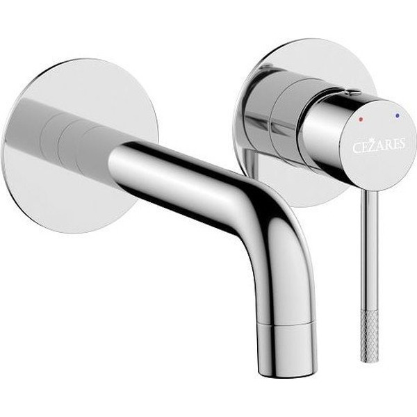 Смеситель Cezares RELAX-BLI2-1-01-W0