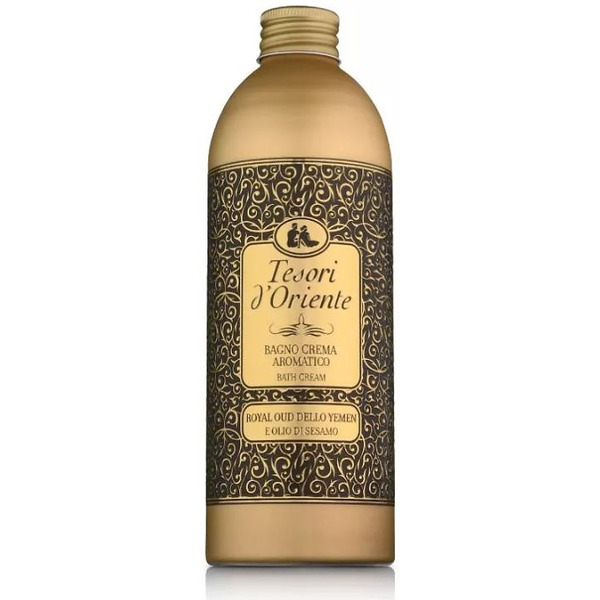 Крем-гель для душа Tesori d'Oriente Royaloud 500мл