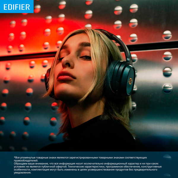 Наушники Edifier STAX Spirit S3 черный