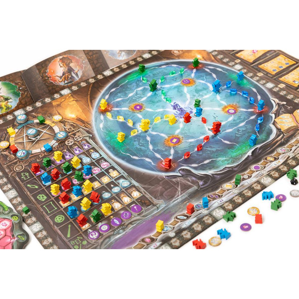 Настольная игра Эврикус Селестия: Рука помощи PG-11007