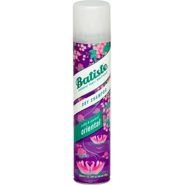 Сухой шампунь Batiste Oriental 200мл