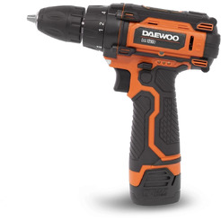 Дрель-шуруповерт Daewoo Power DAA 1210Li с 1-м АКБ