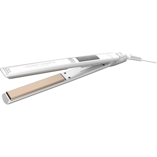 Выпрямитель для волос GA.MA ELEGANCE LED (COCONUT ALMOND) (GI0240)