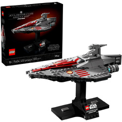 Конструктор LEGO Star Wars 75404 Штурмовой корабль класса Аккламатор