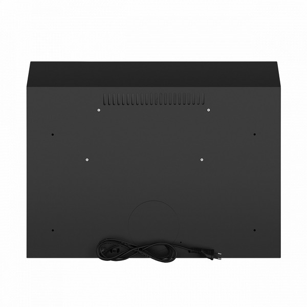 Вытяжка HOMSair Horizontal 50 (черный)