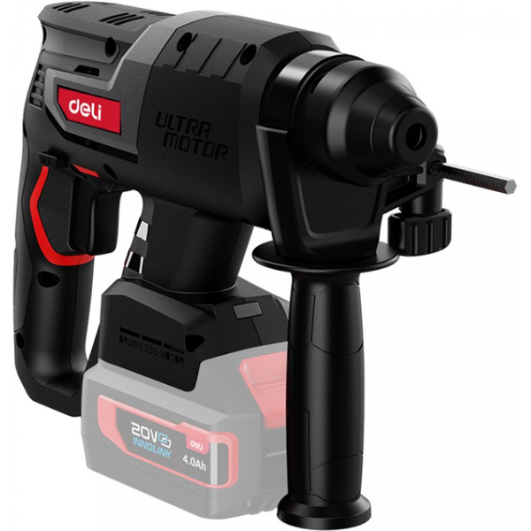 Перфоратор Deli RS EDE-DC20-2 (без АКБ и ЗУ)