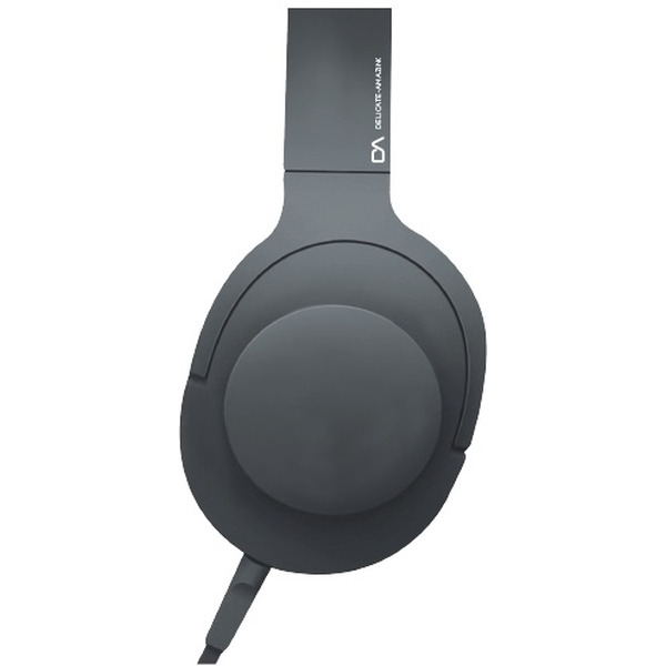 Наушники с микрофоном DA DM0014 (черные)