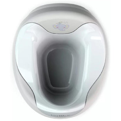Детский горшок Kidwick Трио KW090401 (серый/белый)