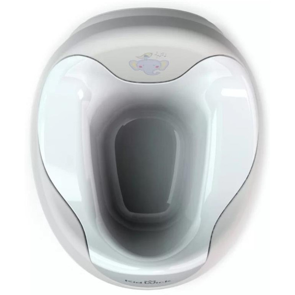 Детский горшок Kidwick Трио KW090401 (серый/белый)