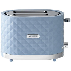 Тостер Galaxy Line GL2912 (серый)
