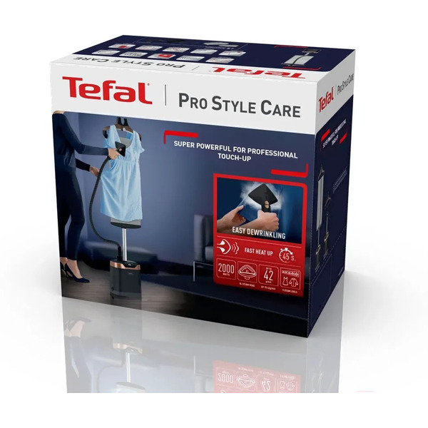 Отпариватель Tefal Pro Style Care IT8480E1