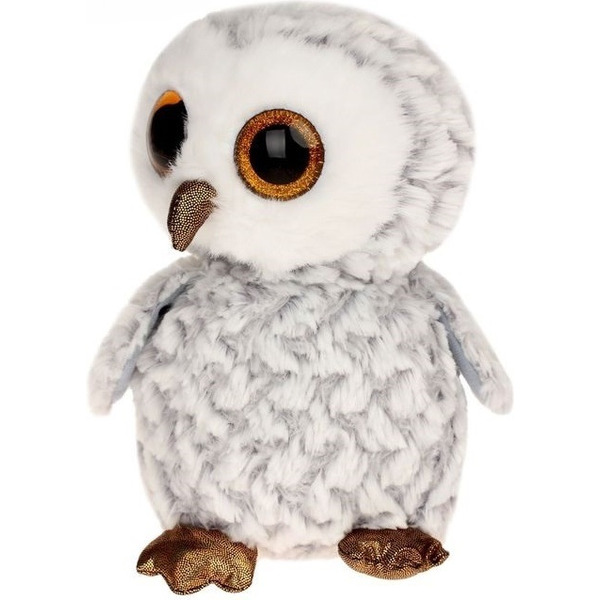 Игрушка мягкя TY INC Совенок Owlette (37201)