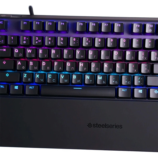 Клавиатура SteelSeries Apex Pro TKL 2023 (64856)