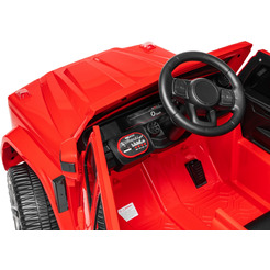 Детский автомобиль Sundays LS2266 (красный)