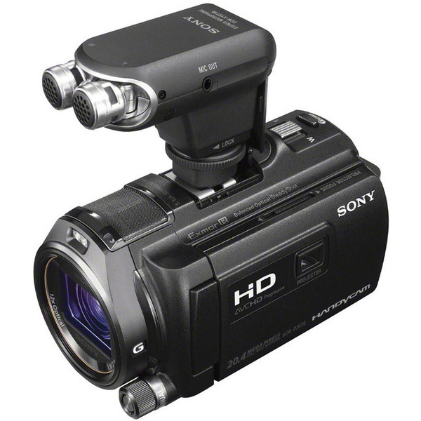 Микрофон SONY ECM-XYST1M