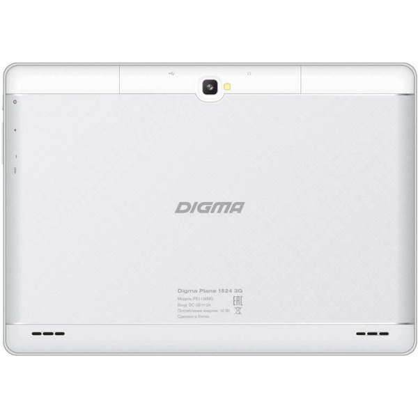 Планшет DIGMA Plane 1524 белый