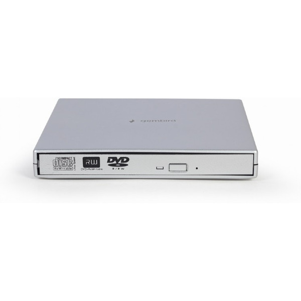 DVD привод Gembird DVD-USB-02-SV