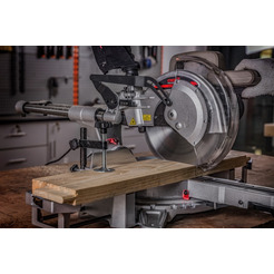 Пила торцовочная CROWN CT15233P