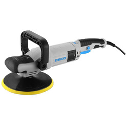 Полировальная машина Deko P1500-D PRO (083-1050)