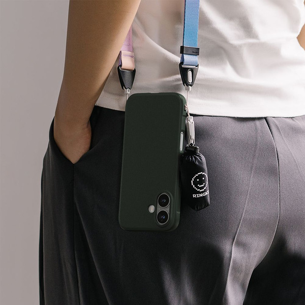 Чехол RINGKE ONYX MAGNETIC MAGSAFE для IPHONE 16 BLACK