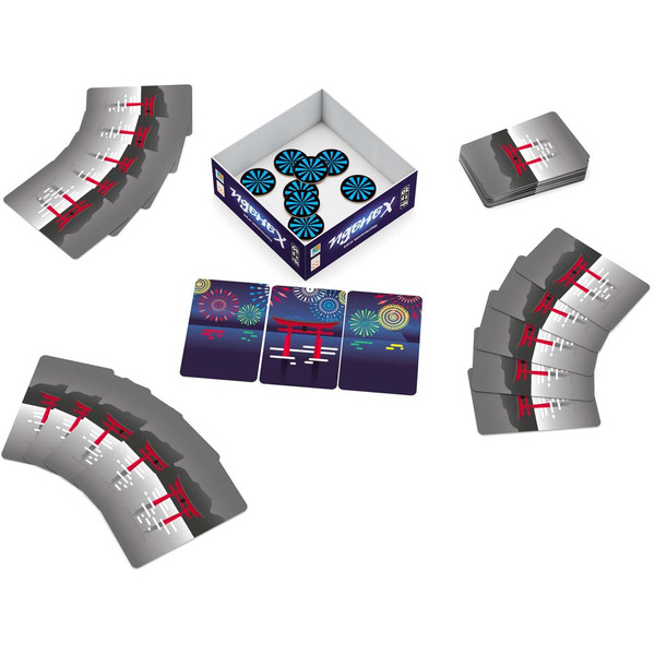 Настольная игра Стиль Жизни Ханаби LS81