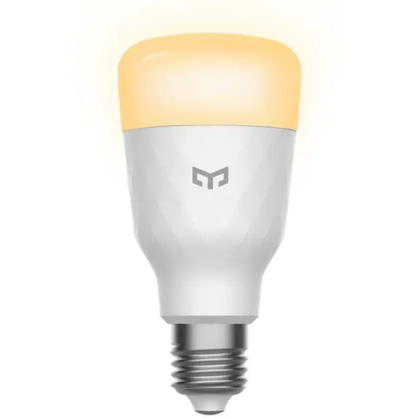 Умная лампочка Yeelight LED Smart Bulb 1S YLDP15YL (белый, 2700 K)