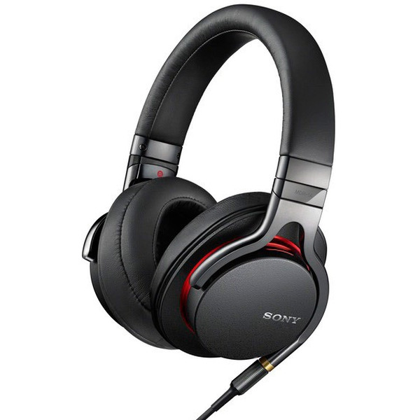 Наушники проводные SONY MDR-1A черный