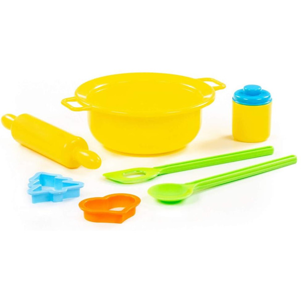 Набор детской посуды Полесье "Для выпечки №1" (40695)