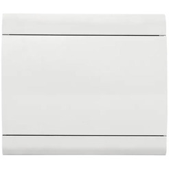 Щит распределительный EKF ЩРН-П-10 Basic (белая дверца)