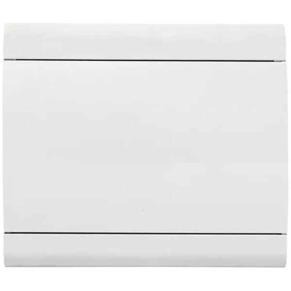 Щит распределительный EKF ЩРН-П-10 Basic (белая дверца)