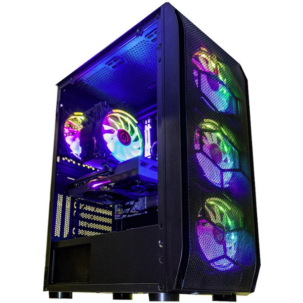 Игровой компьютер JET Wizard 3i9100FD16HD1SD12X166L2W5