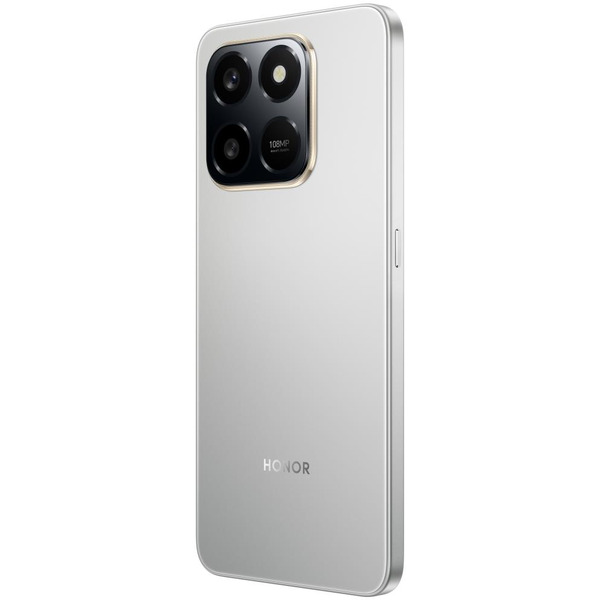 Смартфон Honor X7d 8GB/256GB (LGN-LX1) Meteor Silver