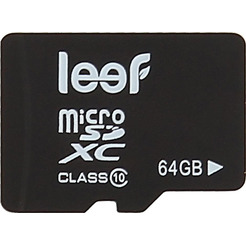 Карта памяти LEEF LFMSD-06410R