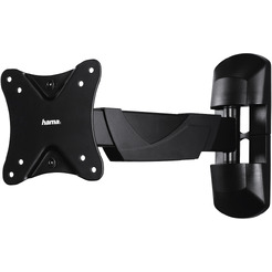 Кронштейн для телевизора Hama FULLMOTION (черный)