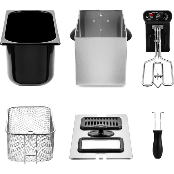 Фритюрница Kitfort KT-2023