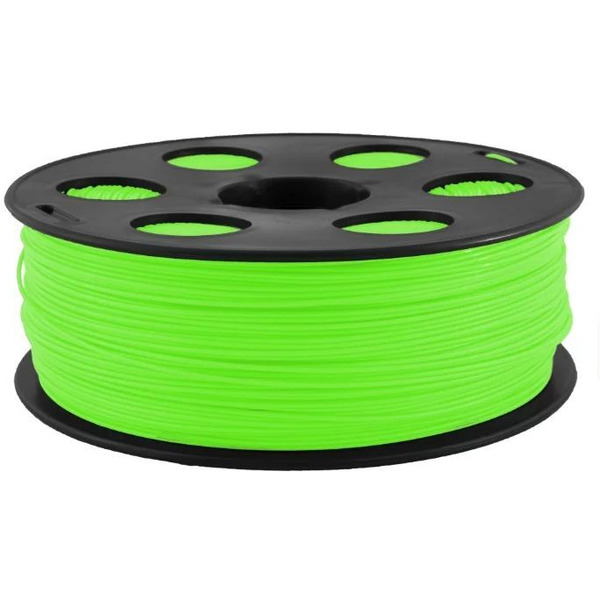 Пластик PLA для 3D печати Bestfilament 1.75 мм 1000 г (салатовый)