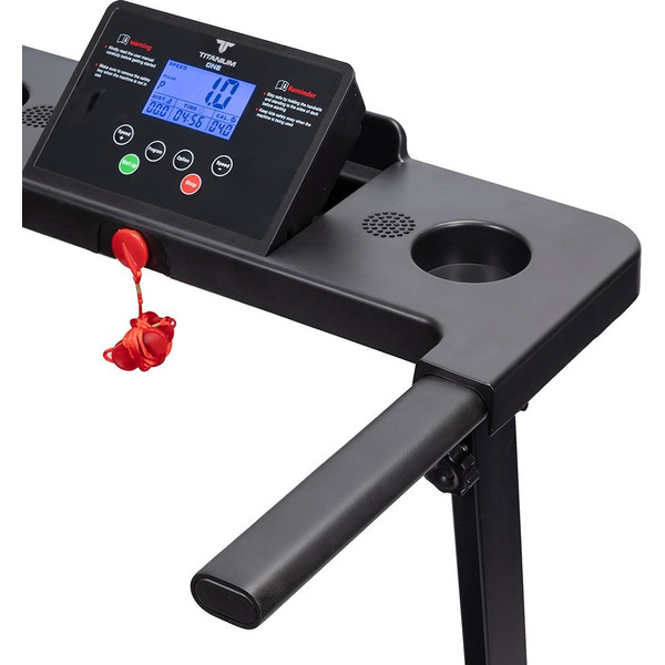 Беговая дорожка TITANIUM One T25 Special Blue