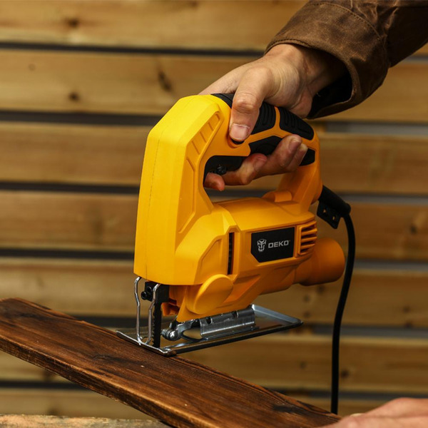 Электролобзик Deko DKJS650 (063-4186)
