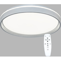 Потолочный светильник Aitin-Pro HY61001 2x60Вт (серый)