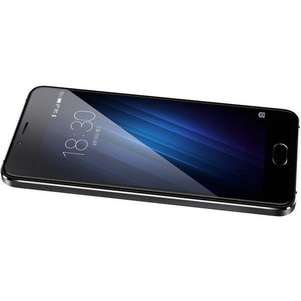 Смартфон Meizu U10 16GB+2GB черный
