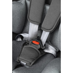 Автокресло Nino Simple ZY10 (серый/черный)